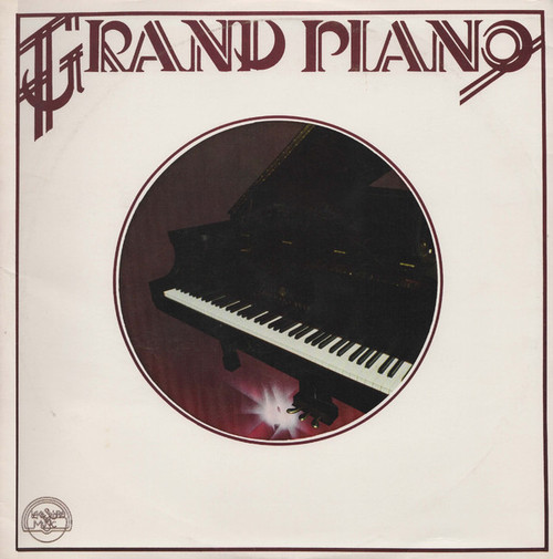 Various - Grand Piano - Lakeshore Music, Ltd. - MSM 35014 - LP, Comp 1884367906