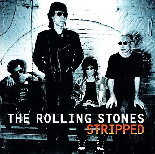 The Rolling Stones - Stripped - Virgin, Virgin, Rolling Stones Records, Rolling Stones Records - 7243 8 41040 2 3, 7243-8-41040-2-3 - CD, Album, Enh 1865211532