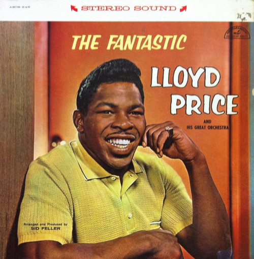 Lloyd Price - The Fantastic Lloyd Price (LP)