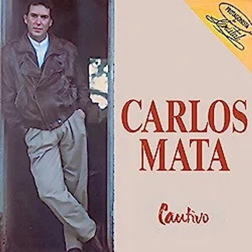 Carlos Mata - Cautivo (LP, Album)