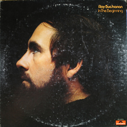 Roy Buchanan - In The Beginning (LP, Album)