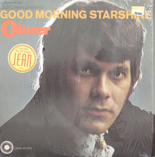 Oliver (6) - Good Morning Starshine - Crewe - CR-1333 - LP, Album, All 1906042988