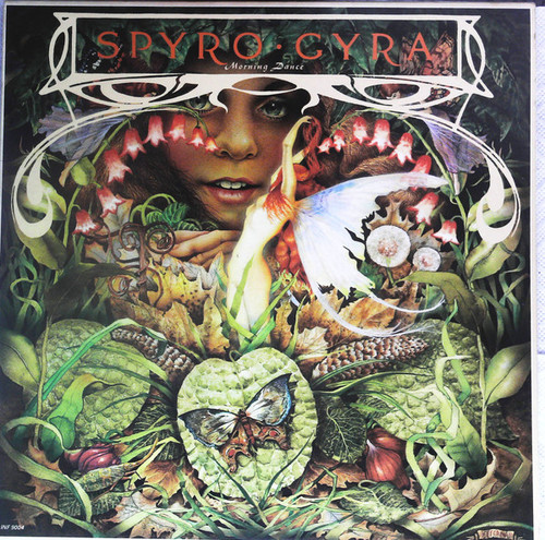 Spyro Gyra - Morning Dance - Infinity Records (2), Infinity Records (2) - INF 9004, INF-9004 - LP, Album, Glo 1915071608