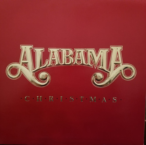 Alabama - Christmas - RCA Victor - ASL1-7014 - LP, Album, Ind 1903540709