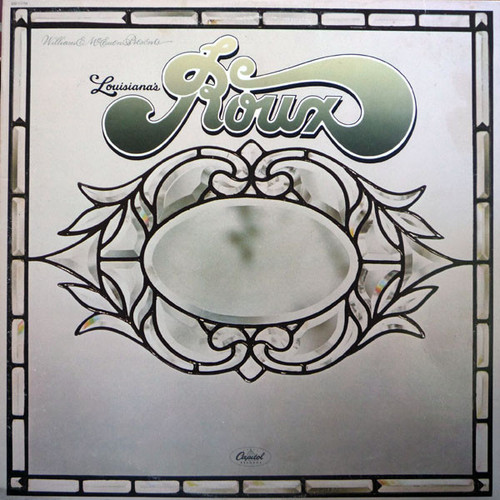 Le Roux - Louisiana's Le Roux - Capitol Records, Aspen Recording Society - SW-11734 - LP, Album, Los 1932065597