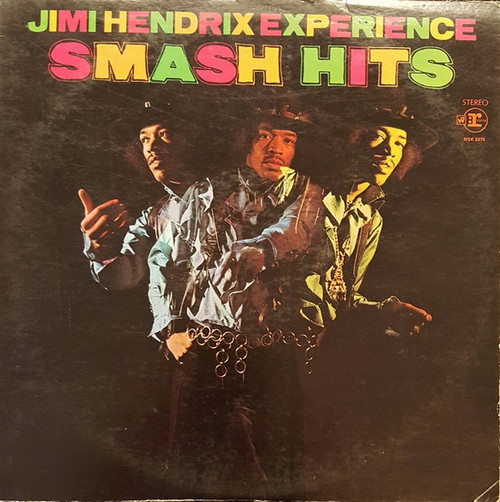 Jimi Hendrix Experience* - Smash Hits (LP, Comp, Club, RE