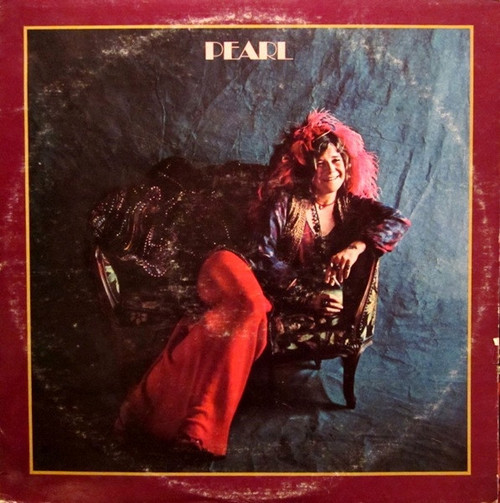 Janis Joplin - Pearl - Columbia - PC 30322 - LP, Album, RE,  Sa 1880861050
