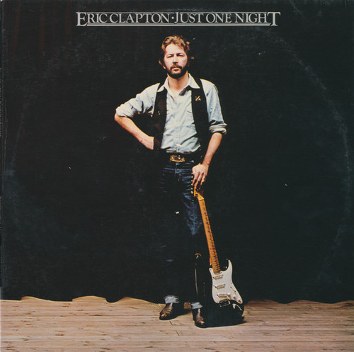Eric Clapton - Just One Night (2xLP, Album, 72 )