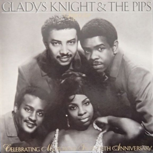 Gladys Knight And The Pips - Gladys Knight And The Pips  (LP, Comp)
