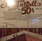 Various - The Original Rock N' Roll Hits Of The 50's  Vol. 9 (LP, Comp, RE)