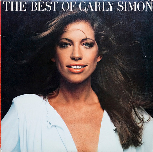 Carly Simon - The Best Of Carly Simon (LP, Comp, SP )