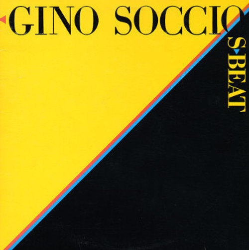 Gino Soccio - S-Beat - Warner Bros. Records, RFC Records - RFC 3430 - LP, Album, Los 1914038552