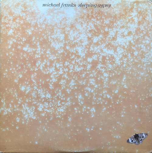 Michael Franks - Sleeping Gypsy - Warner Bros. Records - BS 3004 - LP, Album, Win 1900428521