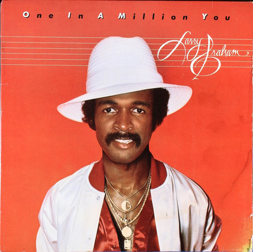Larry Graham - One In A Million You - Warner Bros. Records - BSK 3447 - LP, Album, Win 1931206526