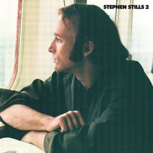 Stephen Stills - Stephen Stills 2 - Atlantic, Atlantic - 50 007, 50.007 - LP, Album, Gat 1906747817