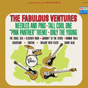 The Ventures - The Fabulous Ventures (LP)