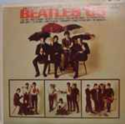 The Beatles - Beatles '65 (LP, Album, Mono)