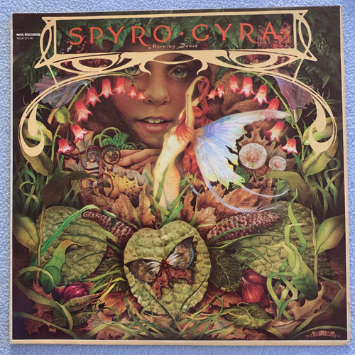 Spyro Gyra - Morning Dance - MCA Records - MCA-37148 - LP, Album 1942756973