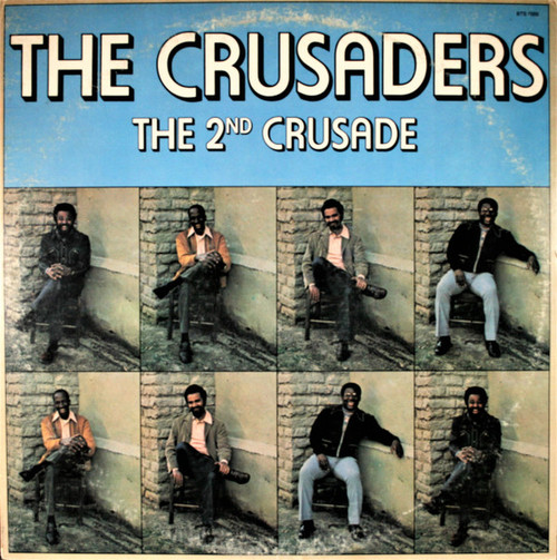 The Crusaders - The 2nd Crusade (2xLP, Album, Ter)