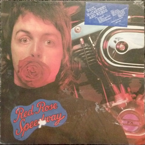 Paul McCartney & Wings* - Red Rose Speedway (LP, Album, Jac)