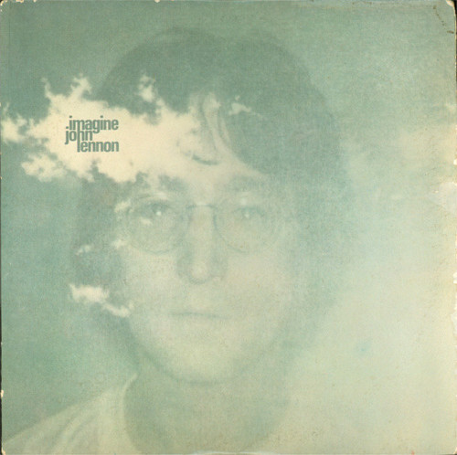 John Lennon - Imagine - Apple Records - SW 3379 - LP, Album, Win 1945362374