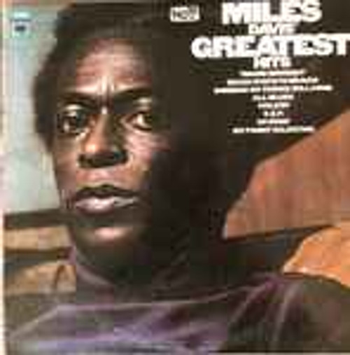 Miles Davis - Greatest Hits (LP, Comp)