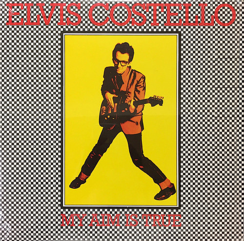 Elvis Costello - My Aim Is True (LP, Album)