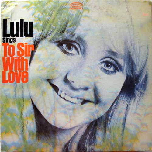 Lulu - Lulu Sings To Sir With Love - Epic - BN 26339 - LP, Album, Pit 1939231034
