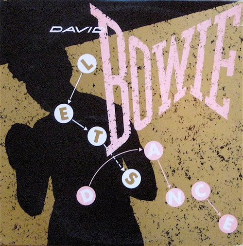 David Bowie - Let's Dance (12", Single)