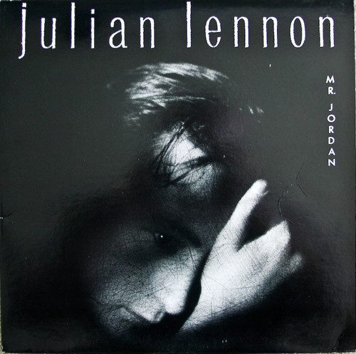 Julian Lennon - Mr. Jordan - Atlantic, Atlantic - 81928-1, 7 81928-1 - LP, Album 1945883570