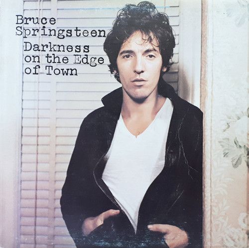 Bruce Springsteen - Darkness On The Edge Of Town - Columbia, Columbia - PC 35318, 35318 - LP, Album, Lyr 1967373473