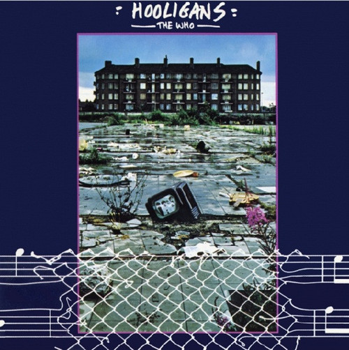 The Who - Hooligans - MCA Records - MCA2-12001 - 2xLP, Comp 1980543815