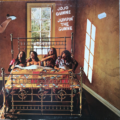 Jo Jo Gunne - Jumpin' The Gunne - Asylum Records - SD-5071 - LP, Album, Gat 1975389383