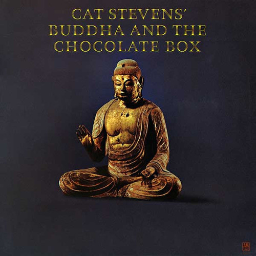 Cat Stevens - Buddha And The Chocolate Box (LP, Album, Pit)