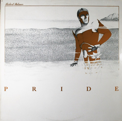 Robert Palmer - Pride (LP, Album)