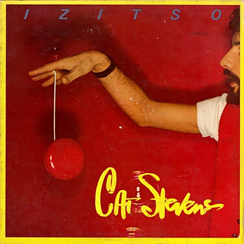 Cat Stevens - Izitso - A&M Records - SP-4702 - LP, Album 1970938058