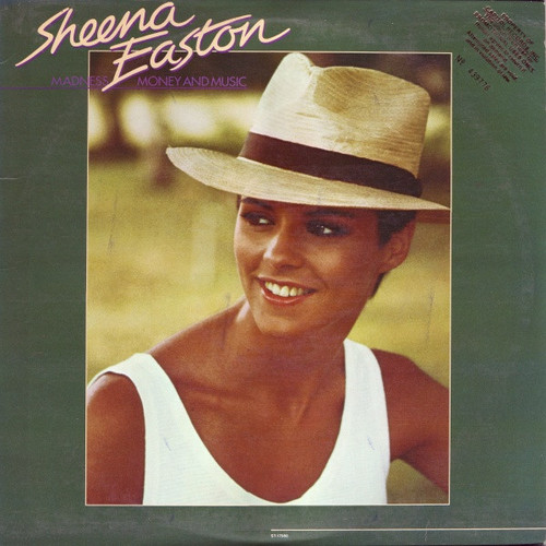 Sheena Easton - Madness, Money And Music - EMI America - ST-17080 - LP, Album, Win 1965706400