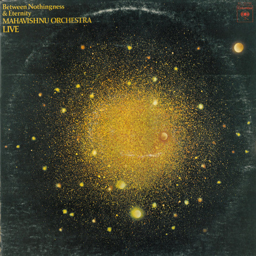 Mahavishnu Orchestra - Between Nothingness & Eternity (LP, Album)