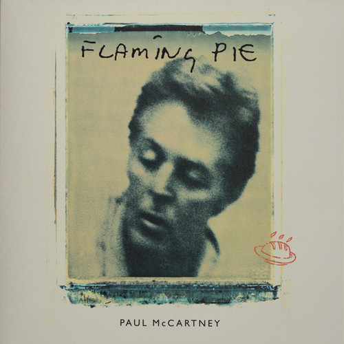 Paul McCartney - Flaming Pie - Parlophone, MPL (2) - 7243 8 56500 1 7, PCSD171 - LP, Album 1945685942