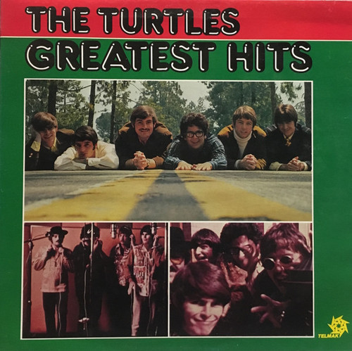 The Turtles - Greatest Hits - Telmak - TMAK083 - LP, Comp 1939215560