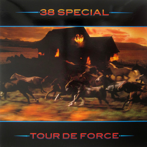 38 Special (2) - Tour De Force (LP, Album, Ind)