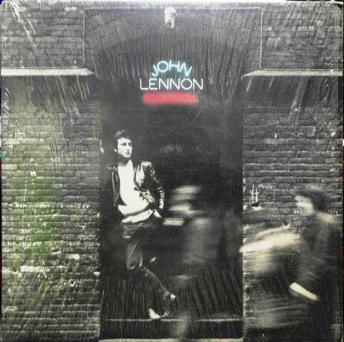 John Lennon - Rock 'N' Roll (LP, Album, Win)