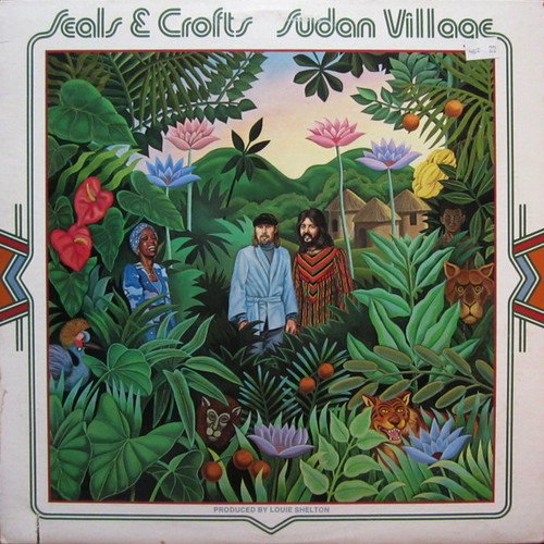 Seals & Crofts - Sudan Village - Warner Bros. Records - BS 2976 - LP, Album, Los 1979719460