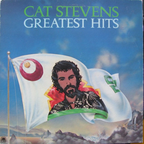 Cat Stevens - Greatest Hits (LP, Comp, Pit)