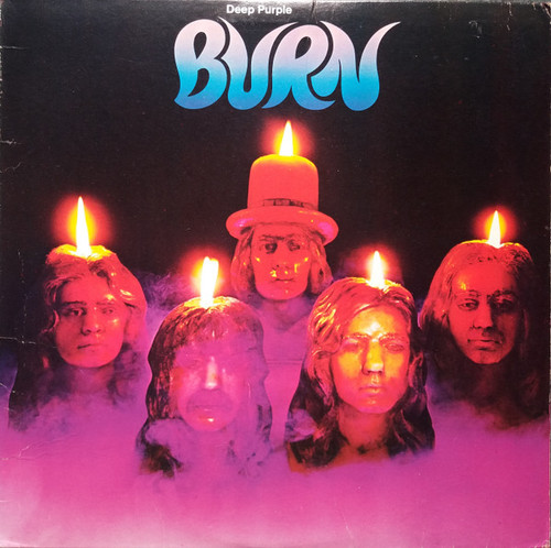 Deep Purple - Burn - Warner Bros. Records, Purple Records - W 2766 - LP, Album 1939312292