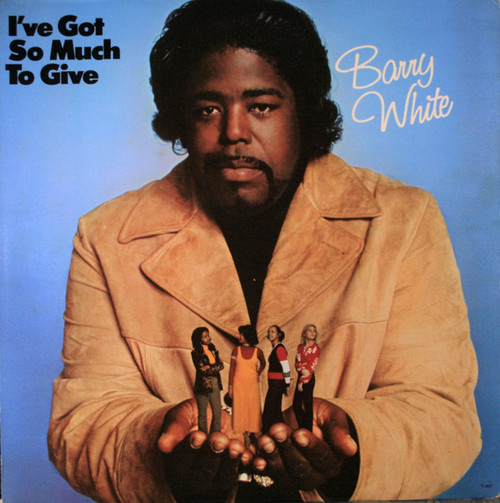 Barry White - I've Got So Much To Give - 20th Century Records - T-407 - LP, Album, Ter 1968957737