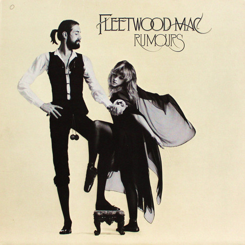 Fleetwood Mac - Rumours (LP, Album, Win)