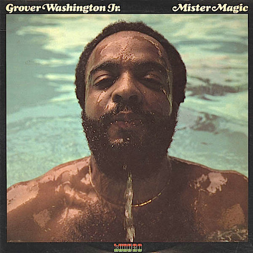 Grover Washington, Jr. - Mister Magic (LP, Album)