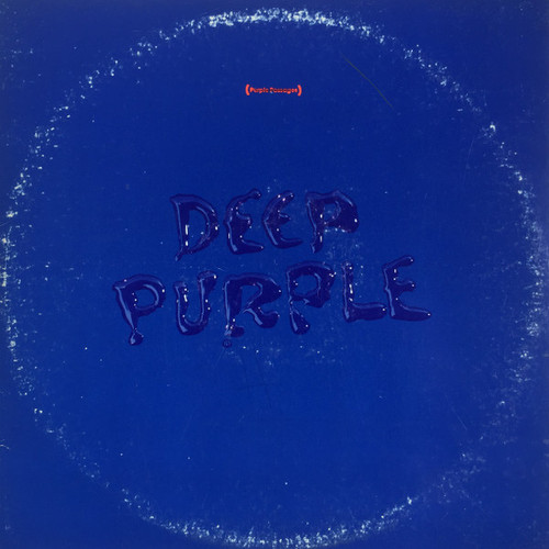 Deep Purple - Purple Passages (2xLP, Comp)
