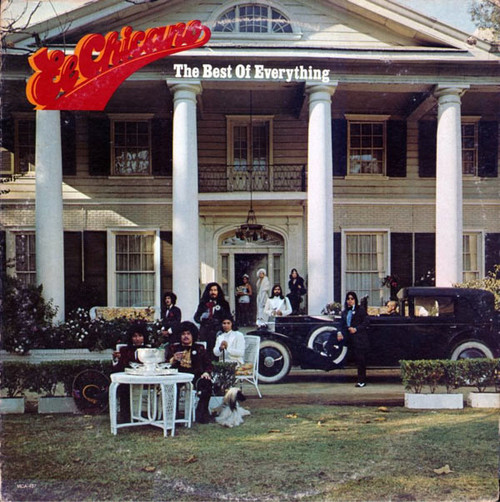 El Chicano - The Best Of Everything (LP)